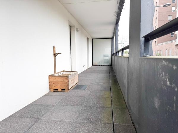 Appartement d'exception avec terrasse de 40 m² – Les Capucins à Brest