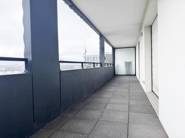 Appartement d'exception avec terrasse de 40 m² – Les Capucins à Brest