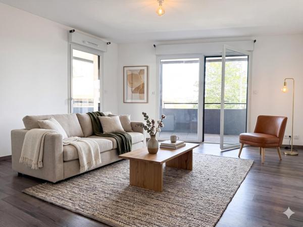 Appartement d'exception avec terrasse de 40 m² – Les Capucins à Brest