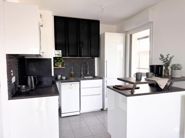 Appartement d'exception avec terrasse de 40 m² – Les Capucins à Brest