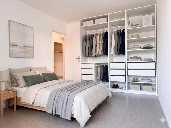 Appartement d'exception avec terrasse de 40 m² – Les Capucins à Brest