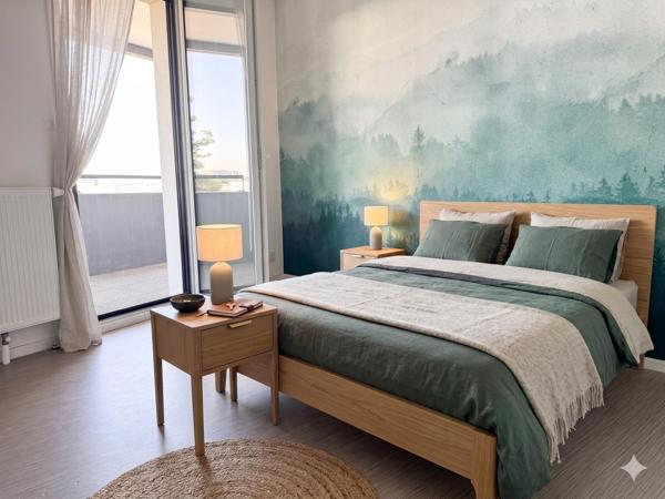 Appartement d'exception avec terrasse de 40 m² – Les Capucins à Brest