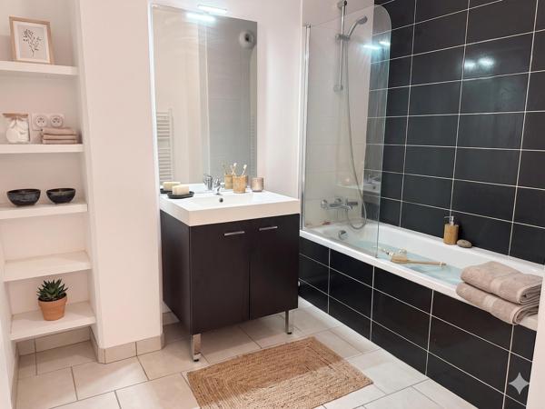 Appartement d'exception avec terrasse de 40 m² – Les Capucins à Brest