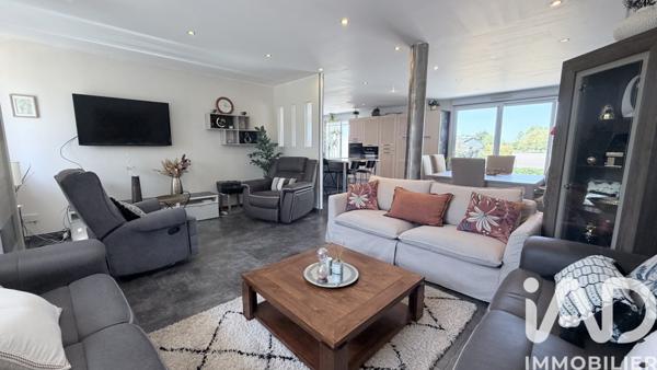 Maison à vendre 6 pièces 150 m² Sin-le-Noble