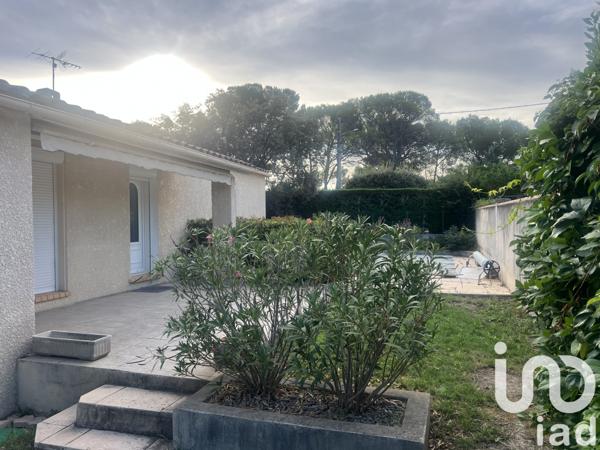 Maison à vendre 4 pièces 90 m² Pélissanne