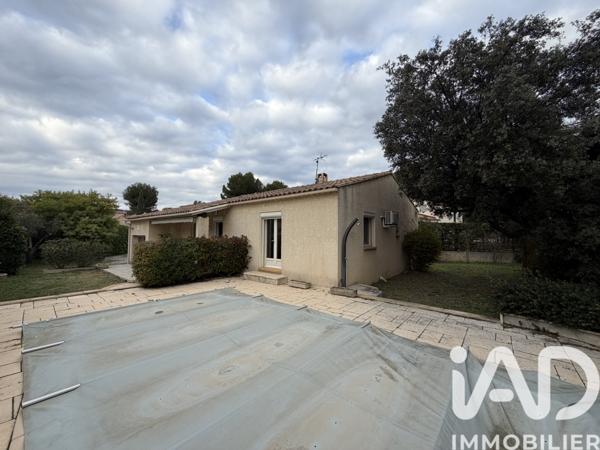 Maison à vendre 4 pièces 90 m² Pélissanne