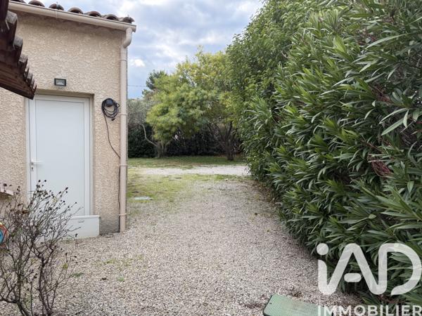 Maison à vendre 4 pièces 90 m² Pélissanne
