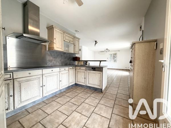 Maison à vendre 4 pièces 90 m² Pélissanne