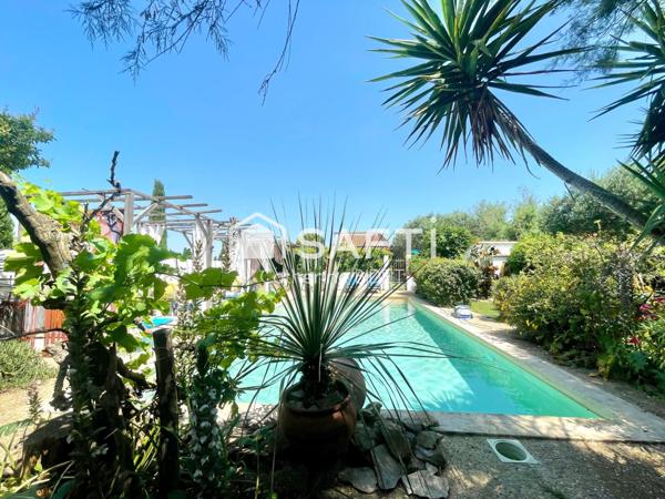 Maison et 7 Gîtes proche des plages