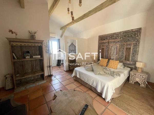 Maison et 7 Gîtes proche des plages