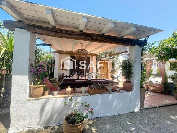 Maison et 7 Gîtes proche des plages