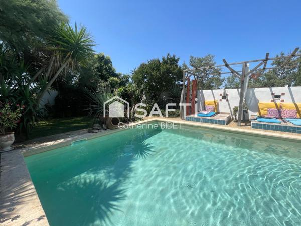 Maison et 7 Gîtes proche des plages