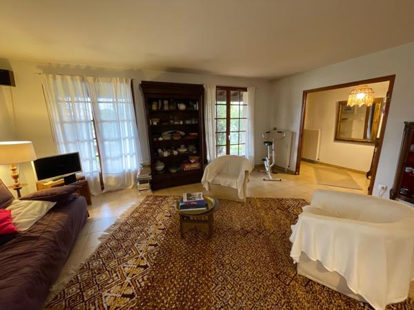 Maison individuelle type 4 avec terrain piscinable, garage, et surface habitable évolutive