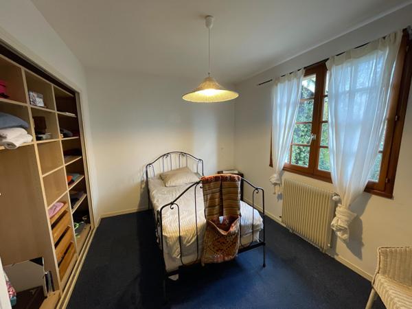 Maison individuelle type 4 avec terrain piscinable, garage, et surface habitable évolutive