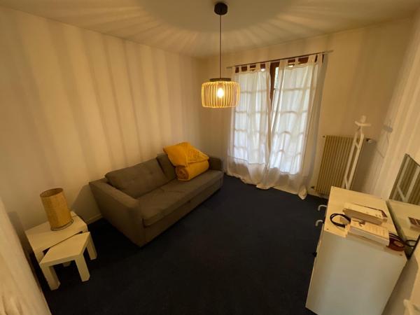 Maison individuelle type 4 avec terrain piscinable, garage, et surface habitable évolutive