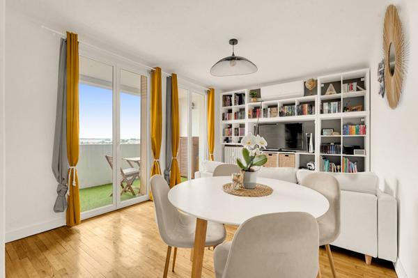 Appartement Toulouse  Saint Michel/ Busca 3 pièce(s)