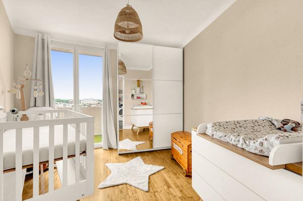 Appartement Toulouse  Saint Michel/ Busca 3 pièce(s)