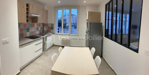 Appartement de 50 m²
