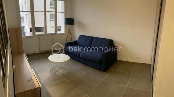 Appartement de 50 m²