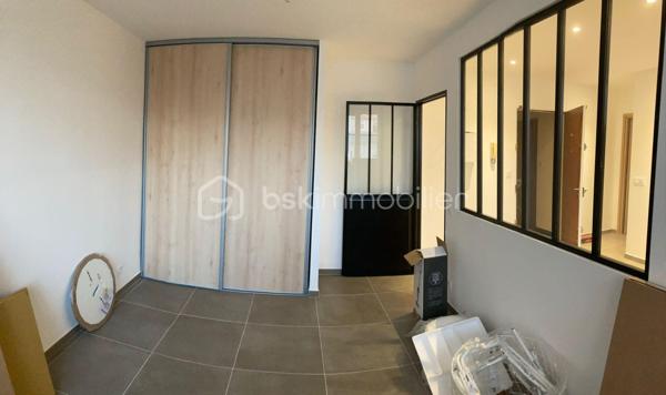 Appartement de 50 m²