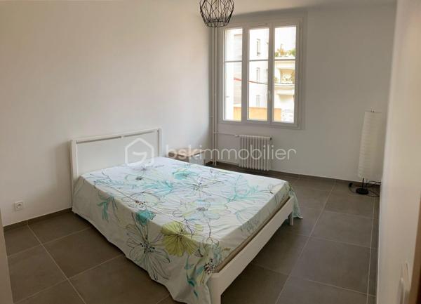 Appartement de 50 m²