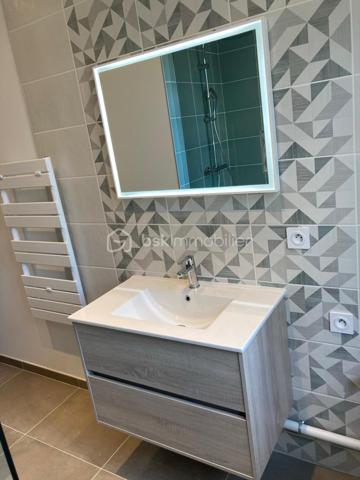 Appartement de 50 m²