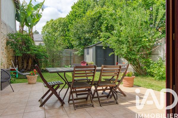 Maison à vendre 4 pièces 64,59 m² Andilly