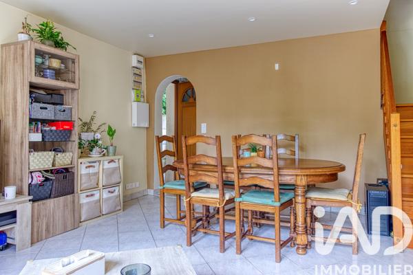 Maison à vendre 4 pièces 64,59 m² Andilly
