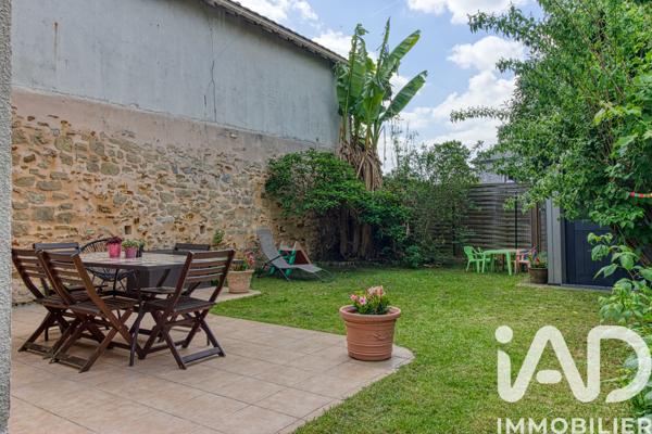 Maison à vendre 4 pièces 64,59 m² Andilly