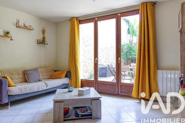 Maison à vendre 4 pièces 64,59 m² Andilly