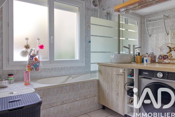Maison à vendre 4 pièces 64,59 m² Andilly