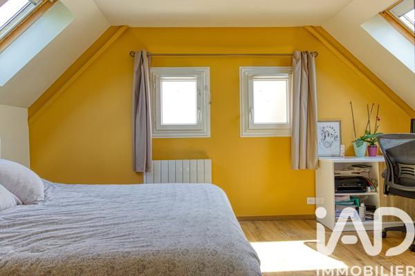 Maison à vendre 4 pièces 64,59 m² Andilly