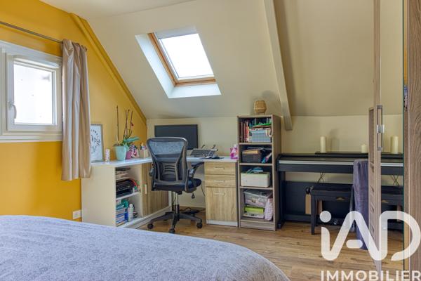 Maison à vendre 4 pièces 64,59 m² Andilly