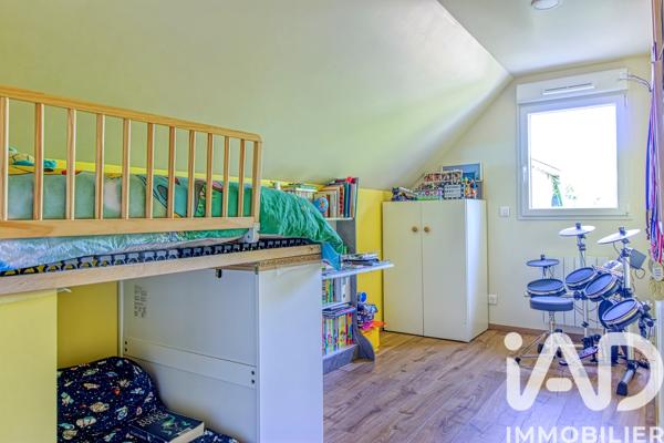 Maison à vendre 4 pièces 64,59 m² Andilly