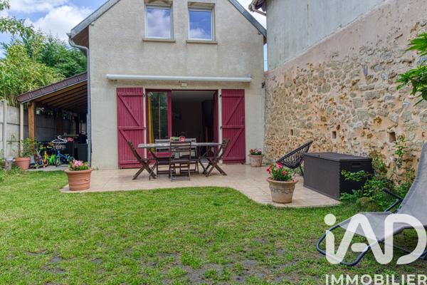 Maison à vendre 4 pièces 64,59 m² Andilly