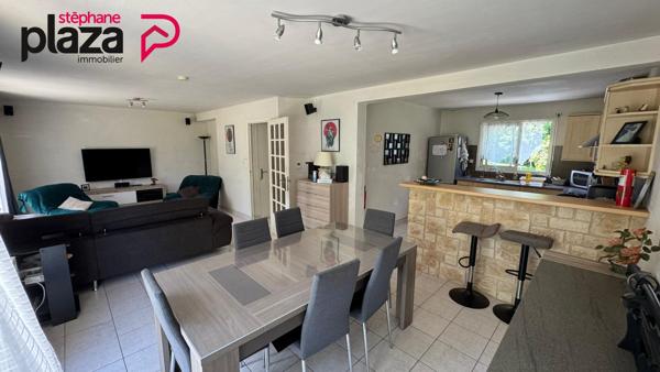 Maison 5 pièces 91.13 m2