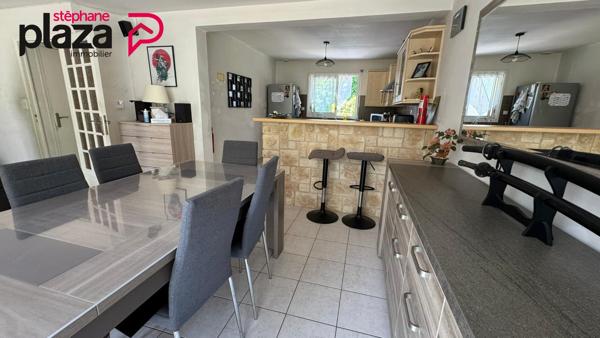 Maison 5 pièces 91.13 m2
