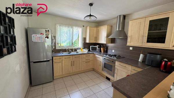 Maison 5 pièces 91.13 m2