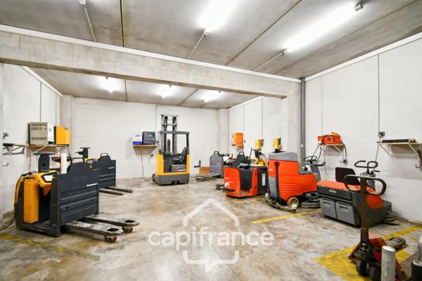 Locaux d'activités à vendre (47)