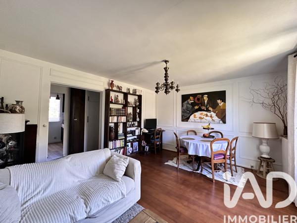 Appartement à vendre 3 pièces 52 m² Massy