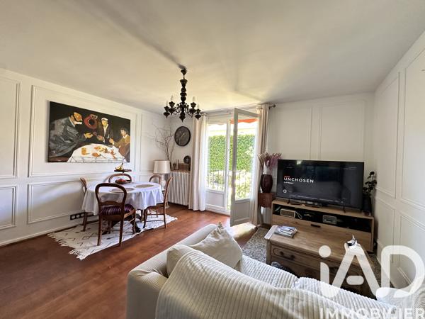Appartement à vendre 3 pièces 52 m² Massy