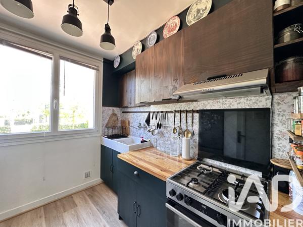 Appartement à vendre 3 pièces 52 m² Massy