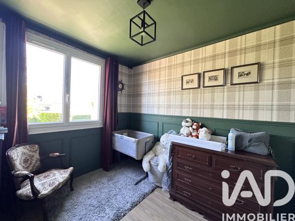 Appartement à vendre 3 pièces 52 m² Massy