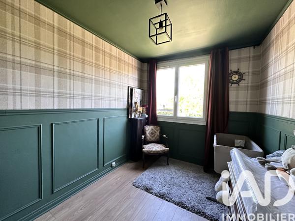 Appartement à vendre 3 pièces 52 m² Massy
