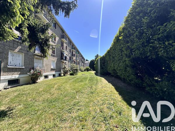 Appartement à vendre 3 pièces 52 m² Massy