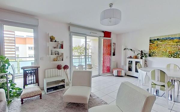 Appartement à vendre    3 pièces • 73,41 m2 Lyon 9