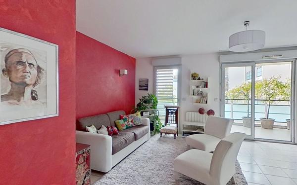 Appartement à vendre    3 pièces • 73,41 m2 Lyon 9