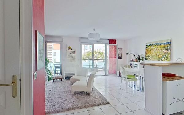 Appartement à vendre    3 pièces • 73,41 m2 Lyon 9