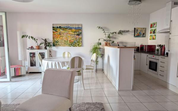 Appartement à vendre    3 pièces • 73,41 m2 Lyon 9