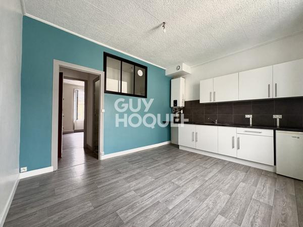 Appartement Nantes 2 pièces 38 m2